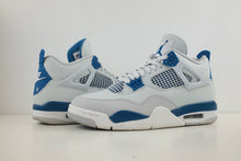 Load image into Gallery viewer, Air Jordan 4 Retro Military Blue