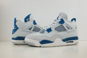 Air Jordan 4 Retro Military Blue