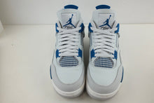 Load image into Gallery viewer, Air Jordan 4 Retro Military Blue