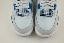 Load image into Gallery viewer, Air Jordan 4 Retro Military Blue