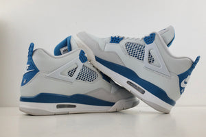 Air Jordan 4 Retro Military Blue