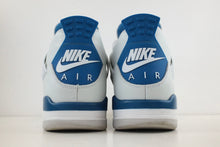 Load image into Gallery viewer, Air Jordan 4 Retro Military Blue