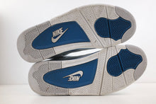 Load image into Gallery viewer, Air Jordan 4 Retro Military Blue