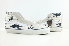 Load image into Gallery viewer, Vans OG Sk8-Hi LX &#39;Palm Leaf - White/Navy&#39;