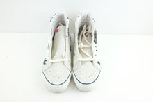 Load image into Gallery viewer, Vans OG Sk8-Hi LX &#39;Palm Leaf - White/Navy&#39;