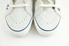 Load image into Gallery viewer, Vans OG Sk8-Hi LX &#39;Palm Leaf - White/Navy&#39;