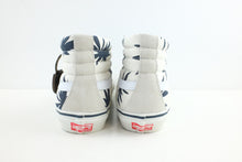 Load image into Gallery viewer, Vans OG Sk8-Hi LX &#39;Palm Leaf - White/Navy&#39;