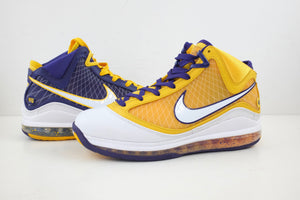 Nike LeBron 7 Media Day