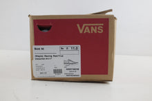 Load image into Gallery viewer, Vans Bold Ni Racing Red