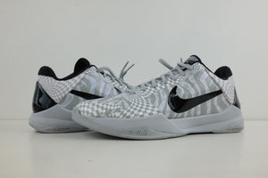 Nike Kobe 5 Protro Zebra PE