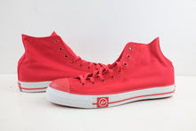 Load image into Gallery viewer, Undftd x Fragment x Converse CT Spec Hi Red