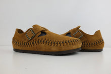 Load image into Gallery viewer, Birkenstock London Braided Shearling Kith Mink