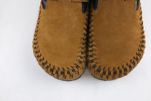 Load image into Gallery viewer, Birkenstock London Braided Shearling Kith Mink