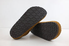 Load image into Gallery viewer, Birkenstock London Braided Shearling Kith Mink