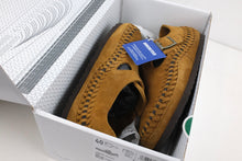 Load image into Gallery viewer, Birkenstock London Braided Shearling Kith Mink