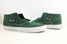Load image into Gallery viewer, Vans Half Cab 20 Year Anniversary Forest Green