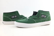 Load image into Gallery viewer, Vans Half Cab 20 Year Anniversary Forest Green