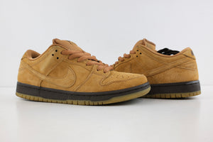 Nike SB Dunk Low Wheat