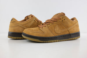 Nike SB Dunk Low Wheat