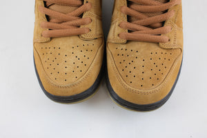 Nike SB Dunk Low Wheat