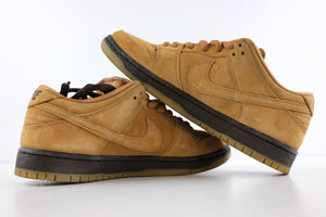 Nike SB Dunk Low Wheat