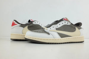 Air Jordan 1 Retro Low Travis Scott Reverse Mocha