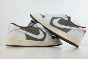 Air Jordan 1 Retro Low Travis Scott Reverse Mocha