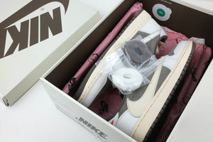 Air Jordan 1 Retro Low Travis Scott Reverse Mocha
