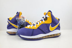 Nike LeBron 8 Lakers