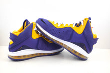 Load image into Gallery viewer, Nike LeBron 8 Lakers