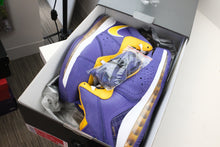 Load image into Gallery viewer, Nike LeBron 8 Lakers