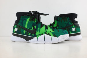 Nike Kobe 1 Protro Undefeated Green Camo (Silver Lake)
