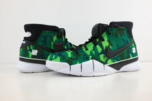 Load image into Gallery viewer, Nike Kobe 1 Protro Undefeated Green Camo (Silver Lake)