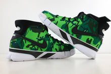 Load image into Gallery viewer, Nike Kobe 1 Protro Undefeated Green Camo (Silver Lake)