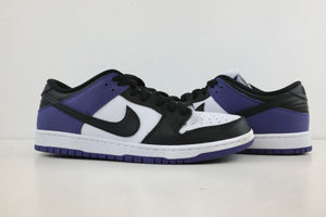 Nike SB Dunk Low Court Purple
