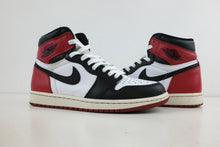 Load image into Gallery viewer, Air Jordan 1 Retro High Black Toe (2016)