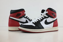 Load image into Gallery viewer, Air Jordan 1 Retro High Black Toe (2016)