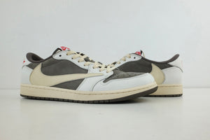 Air Jordan 1 Retro Low Travis Scott Reverse Mocha