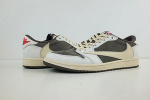 Air Jordan 1 Retro Low Travis Scott Reverse Mocha