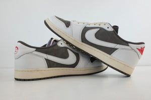 Air Jordan 1 Retro Low Travis Scott Reverse Mocha