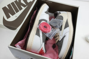Air Jordan 1 Retro Low Travis Scott Reverse Mocha