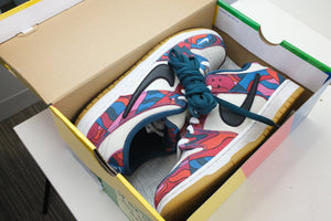 Nike SB Dunk Low Pro Parra Abstract Art