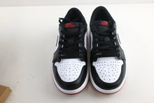 Load image into Gallery viewer, Air Jordan 1 Low Retro Black Toe