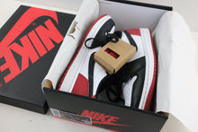 Load image into Gallery viewer, Air Jordan 1 Low Retro Black Toe
