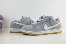 Load image into Gallery viewer, Nike SB Dunk Low Pro ISO Orange Box Wolf Grey Gum