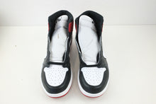 Load image into Gallery viewer, Air Jordan 1 Retro High Black Toe (2016)