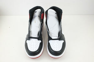 Air Jordan 1 Retro High Black Toe (2016)