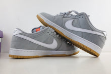 Load image into Gallery viewer, Nike SB Dunk Low Pro ISO Orange Box Wolf Grey Gum