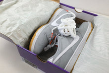 Load image into Gallery viewer, Nike SB Dunk Low Pro ISO Orange Box Wolf Grey Gum