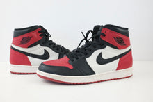 Load image into Gallery viewer, Air Jordan 1 Retro High Bred Toe